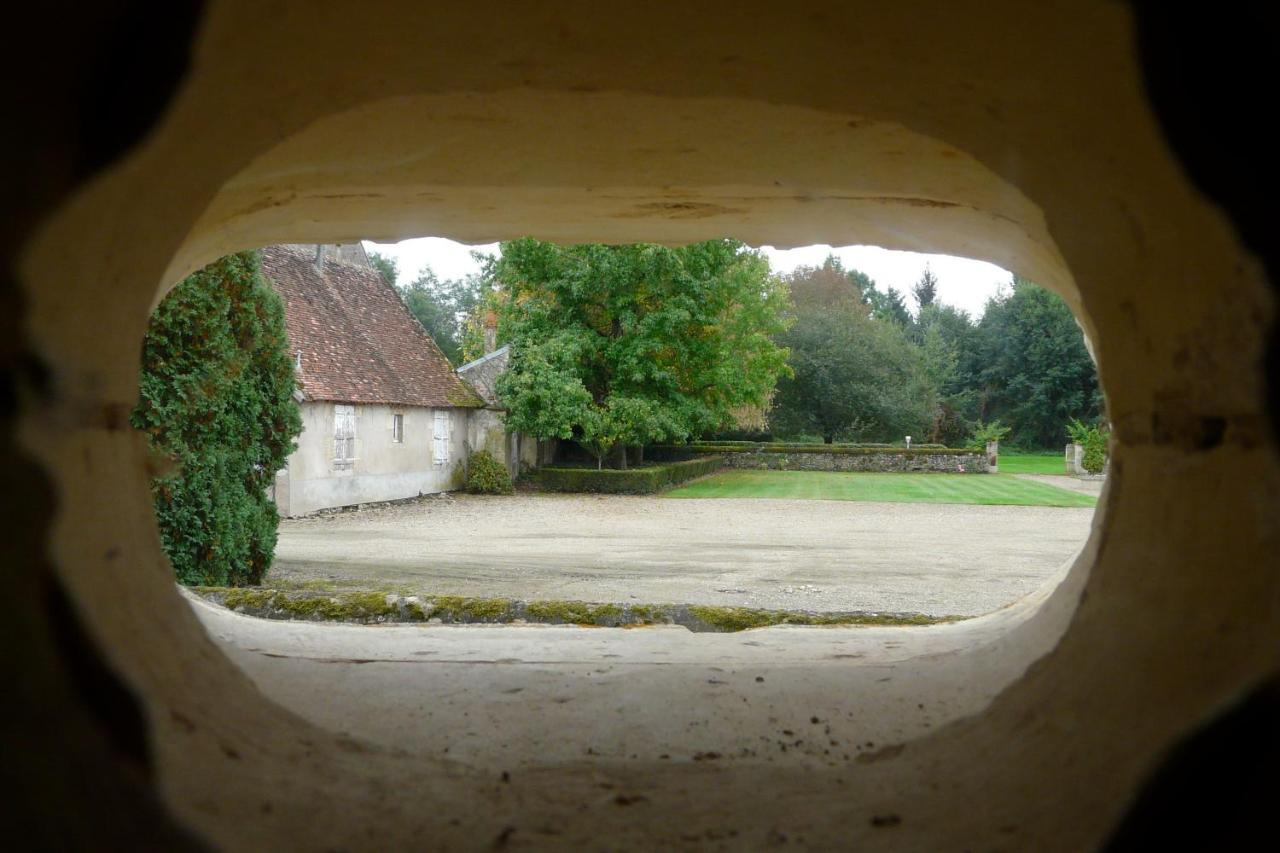 Chateau Du Marais Gimouille Exterior foto