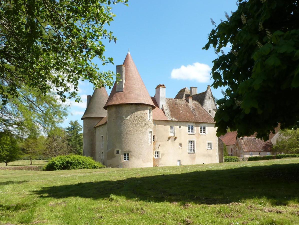 Chateau Du Marais Gimouille Exterior foto